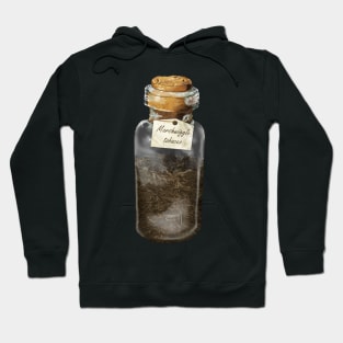 Marshwiggle Tobacco Hoodie